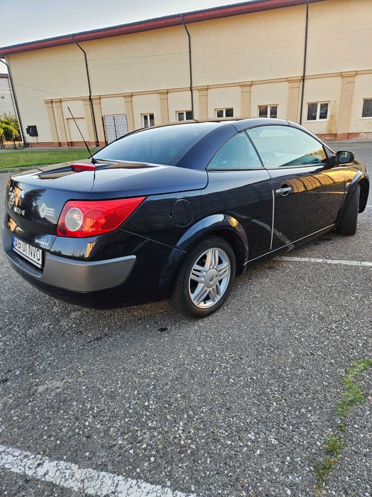 Renault megane cabrio 1.9D  131cp