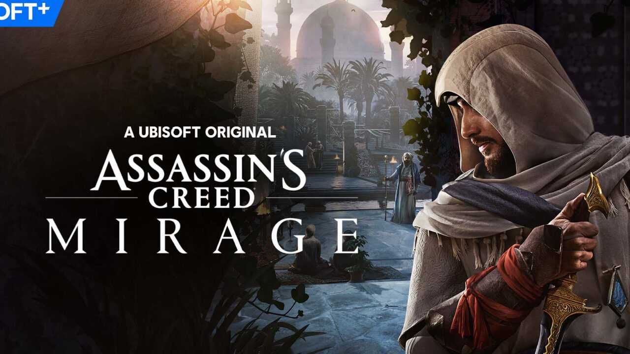 Assassin's Creed Mirage на PS4 и PS5