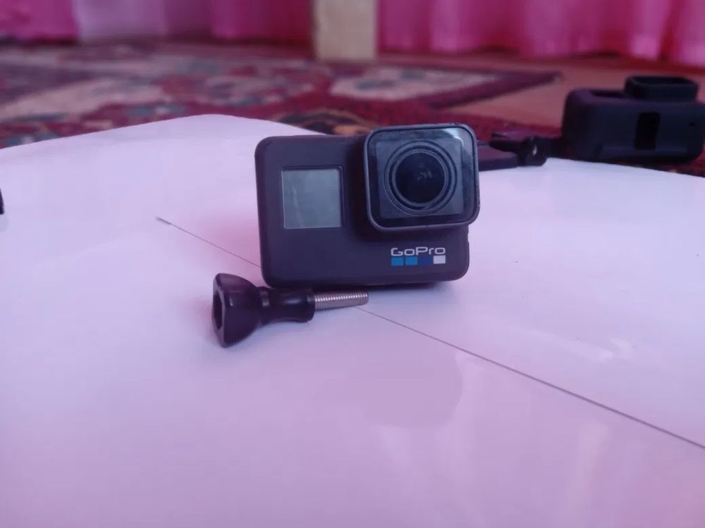 Экшн камера gopro hero 6