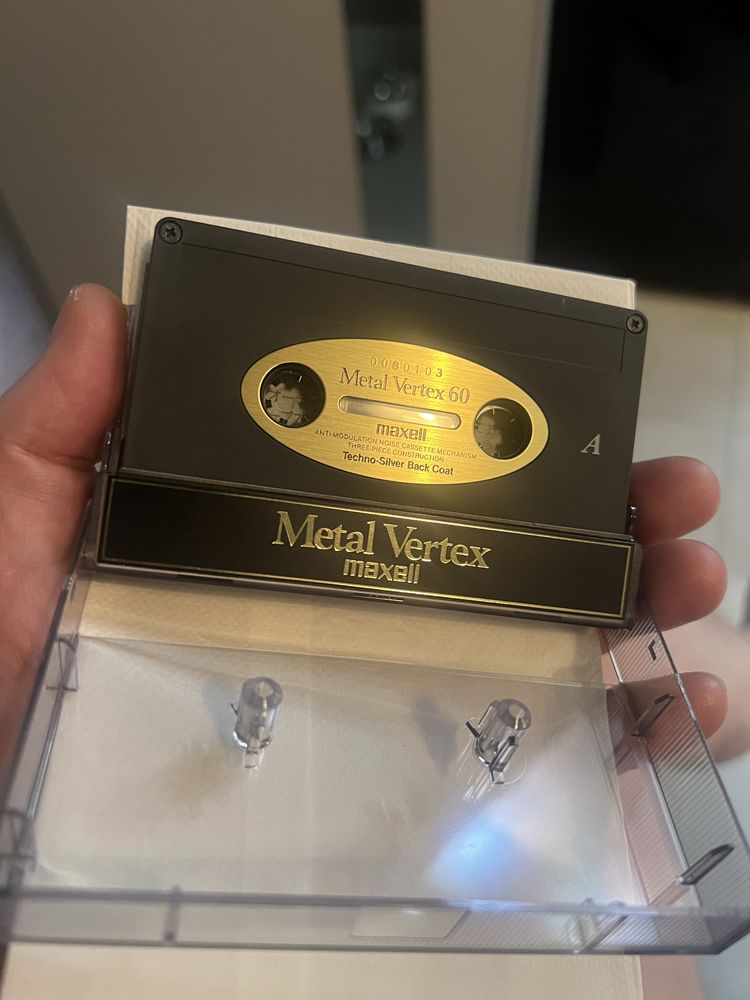 Акция! Maxell Vertex за 13000 сум...