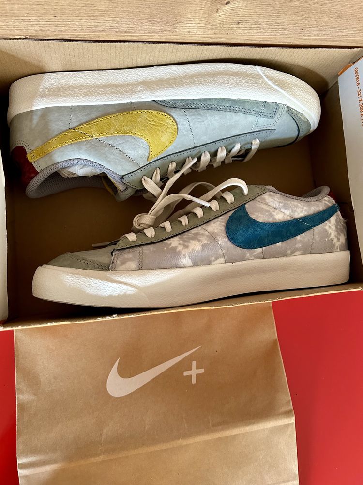 Nike Blazer Limited Edition Нови мъжки 43