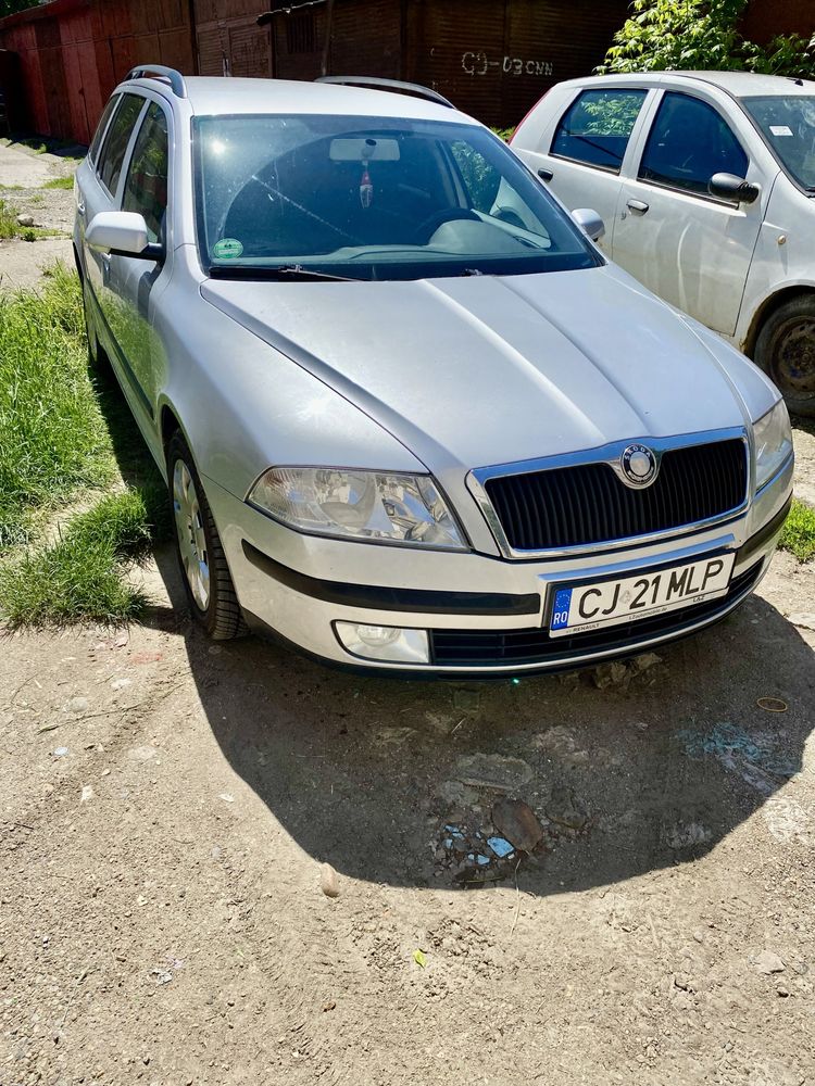 Vand Skoda octavia