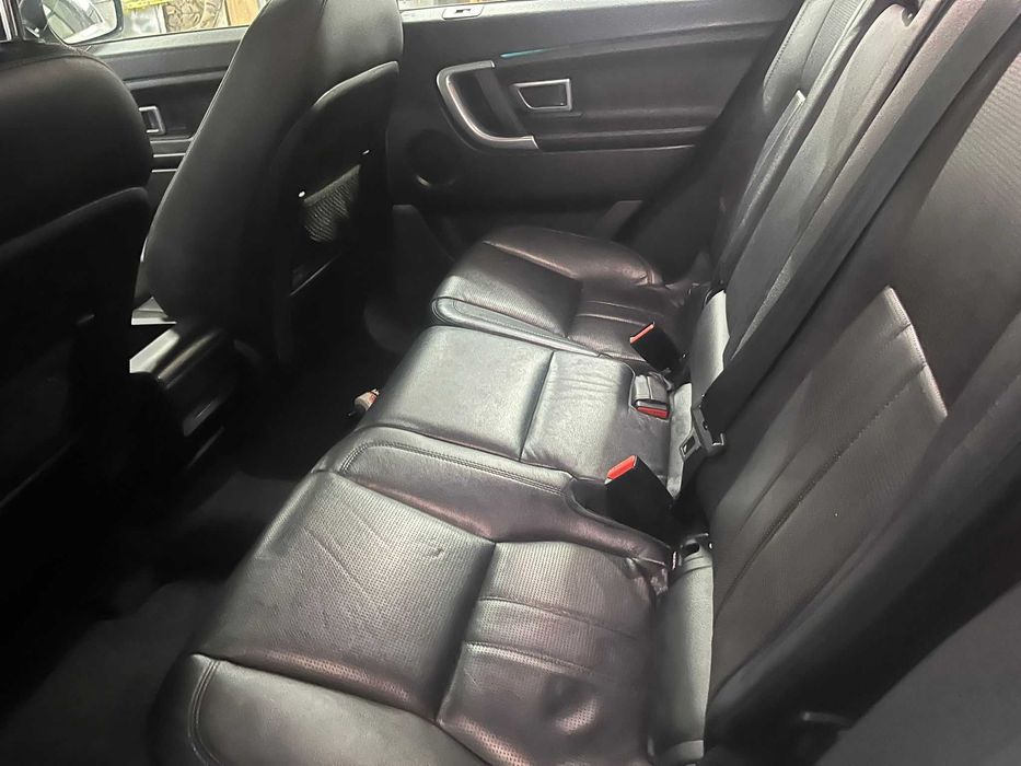 Land Rover Dicovery Sport 7 locuri
