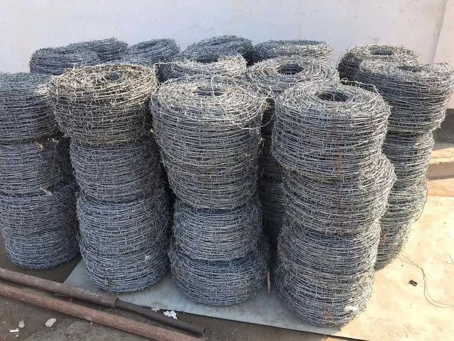 Егоза, колючий проволока оптом и в розницу