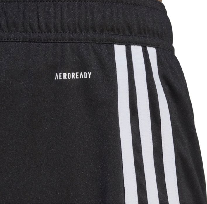 Pantaloni Fotbal Adidas,Negru-L