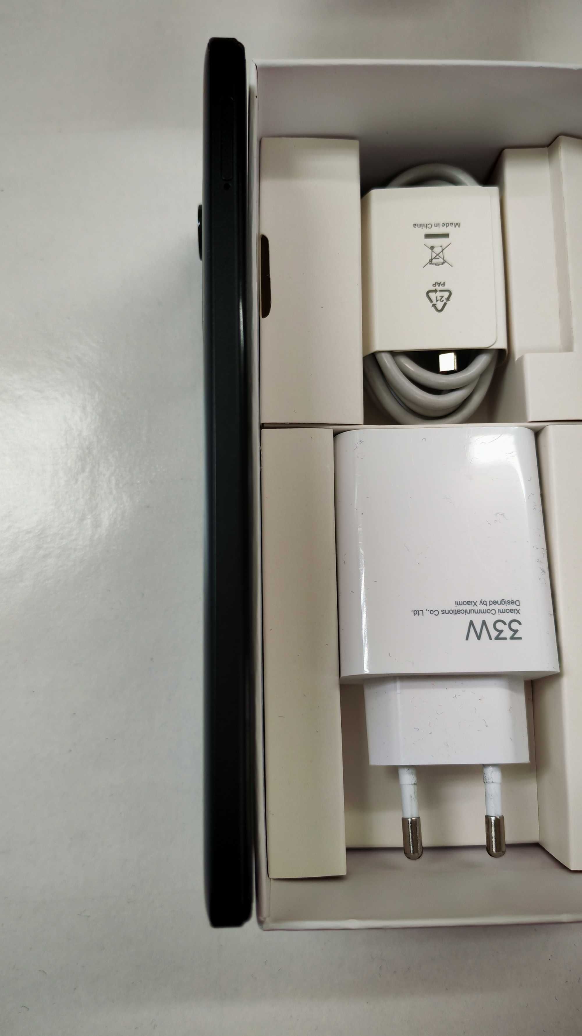 Redmi Note 12S Onix Black
