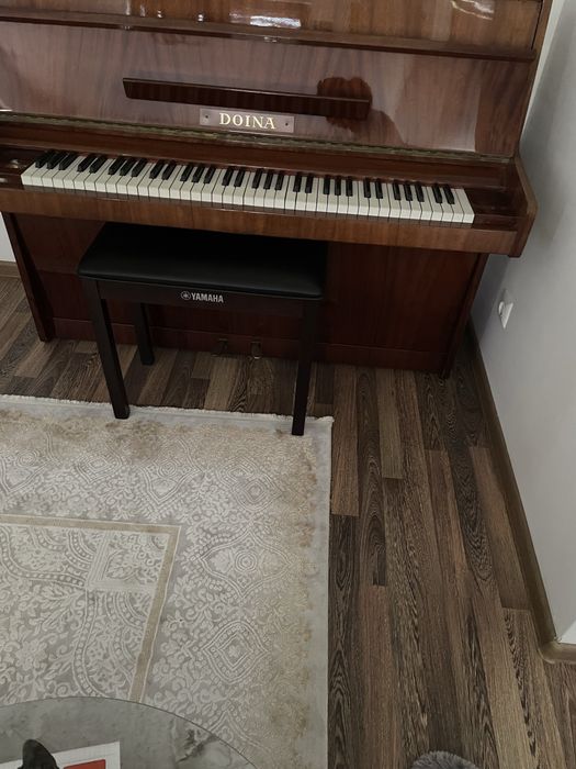 Pianina Doina - Brand romanesc