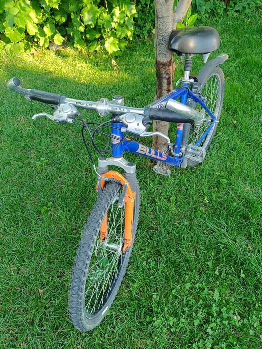 Bicicleta Bulls 3005 Elite Racing aluminiu 26 Inch
