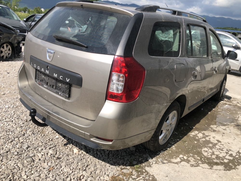 Dacia Logan части 0.9i 90 к.с