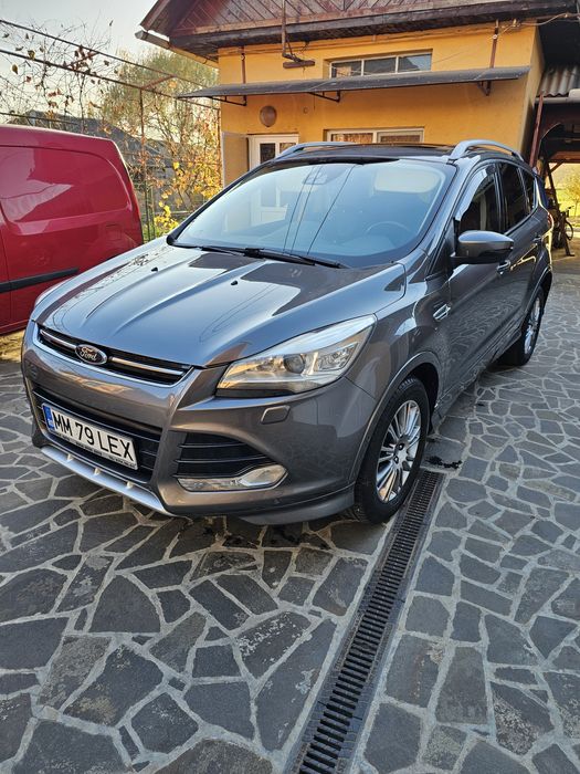 Vand Ford Kuga 2 titanium