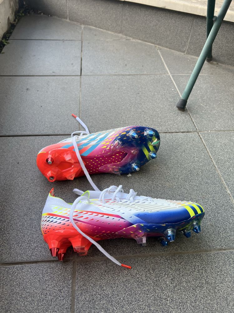 Adidas Predator 39 1/3 номер