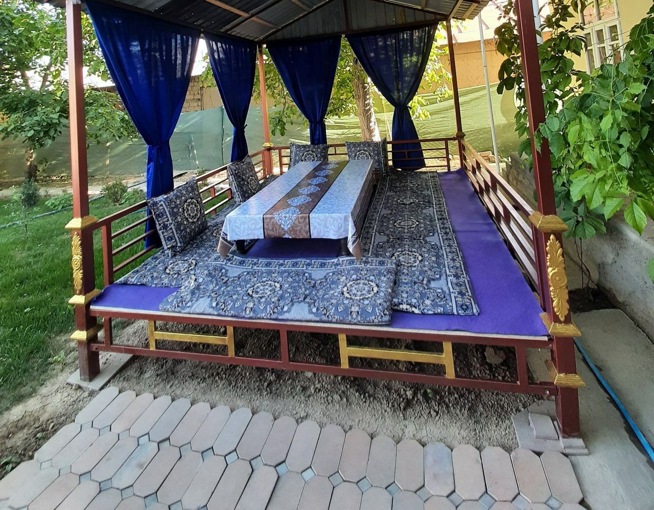dacha oq tosh bez alkagol