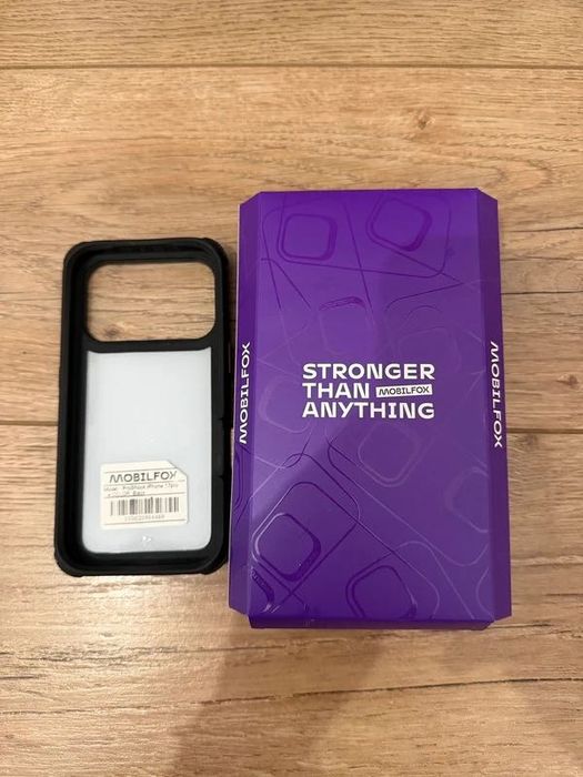 Husă Mobilfox IPhone 17 PRO