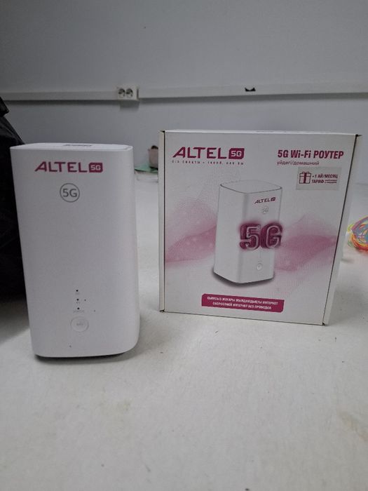 5G вайфай сатылады