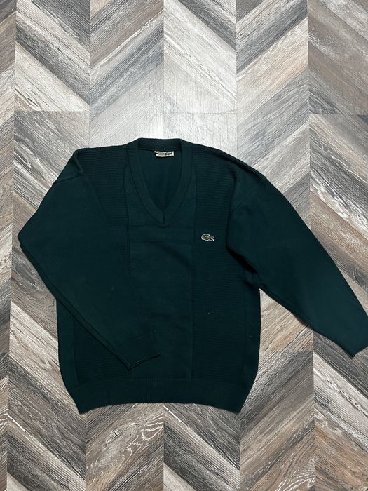 Bluza Vintage Lacoste