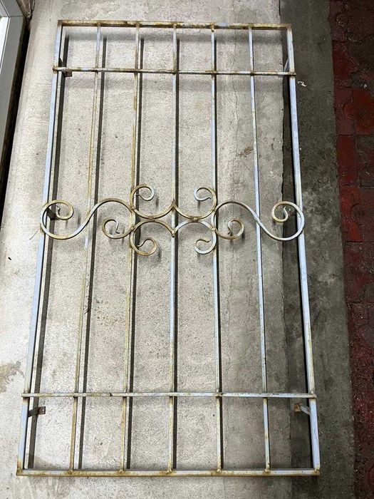 Решетки на окна, для защиты детей!