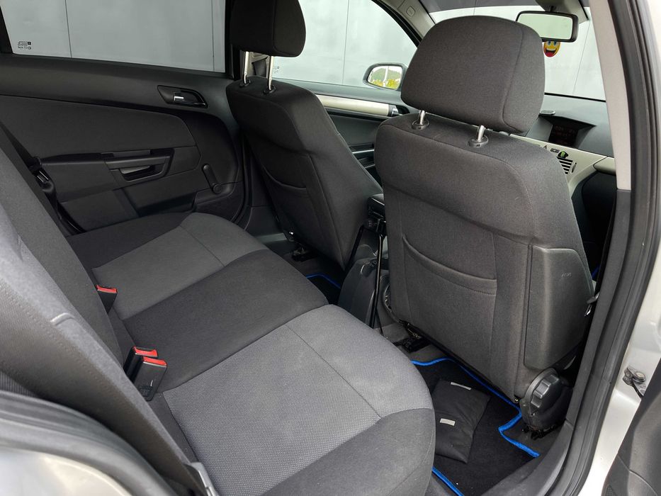 Opel Astra 1.7Cdti-116CP / Euro 4 / CLIMA / import Germania