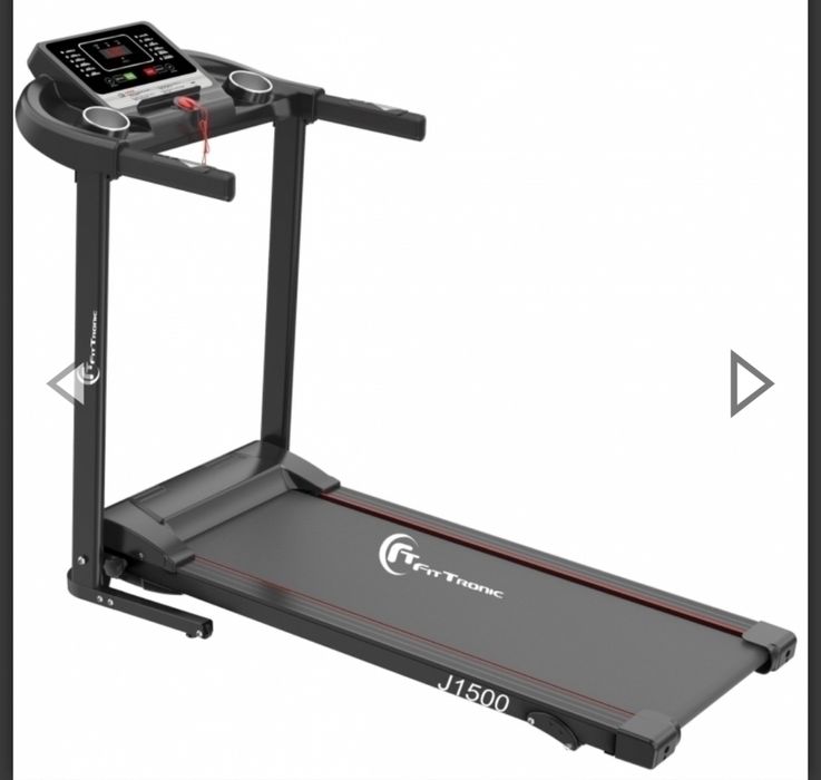 Banda de alergare electrica FitTronic J1500…