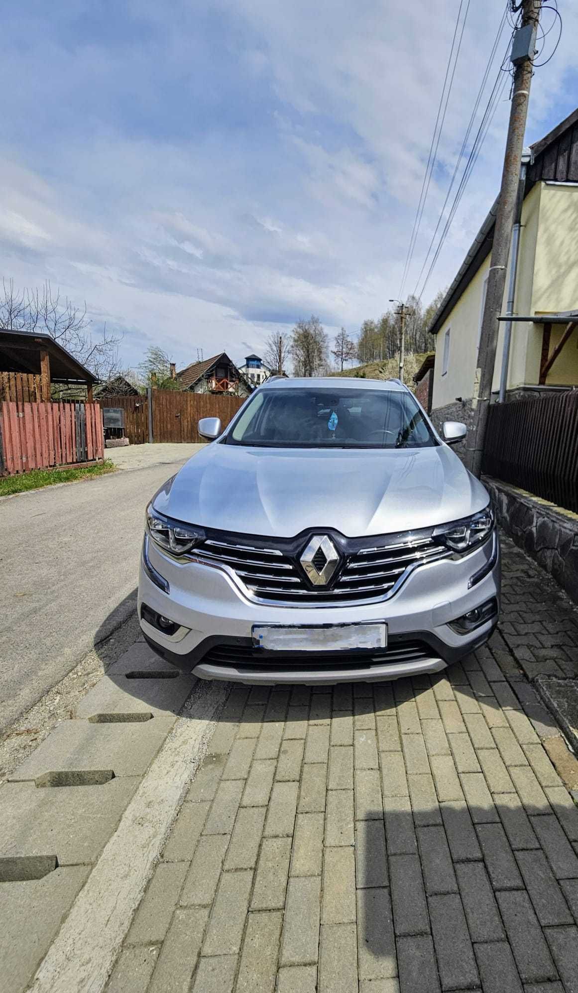 Renault Koleos 4x4