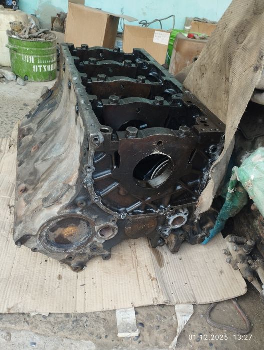 Камаз блок сотилади