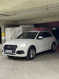 Inchirieri Auto Audi Q 5 Hybrid 2020 - rent a car Cluj