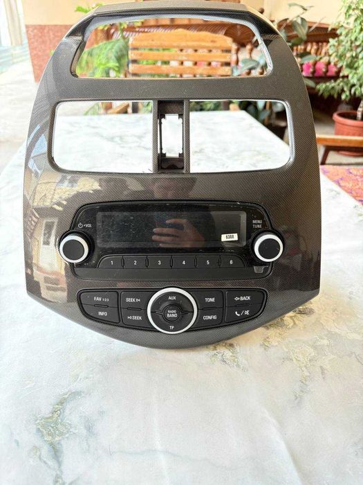 Магнитофон от Спарка 2022