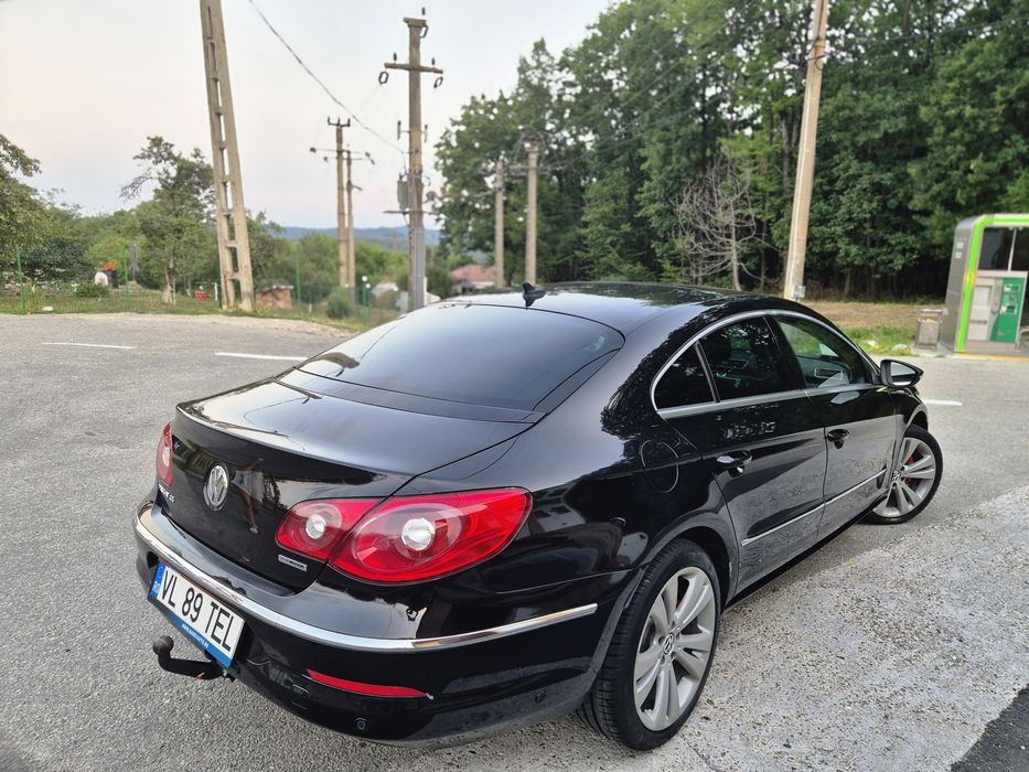 Passat CC 2.0 Tdi 2012  Exclusive extra full