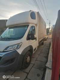 Urgent! Vand Citroen Jumper prelata 2016