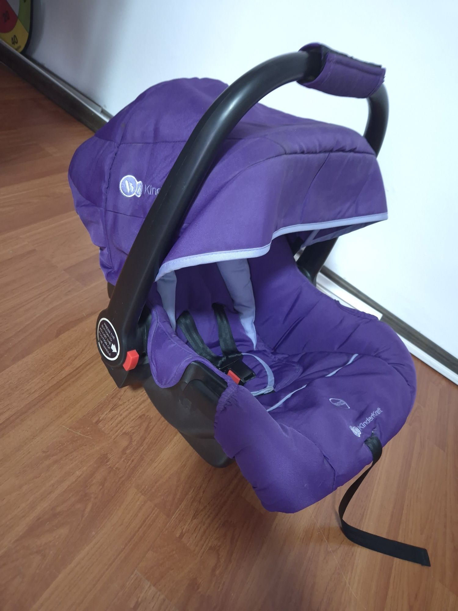 Scoica auto KinderKraft