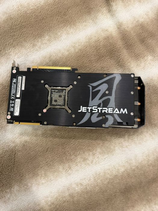 Видеокарта 2070 super palit jetstream series