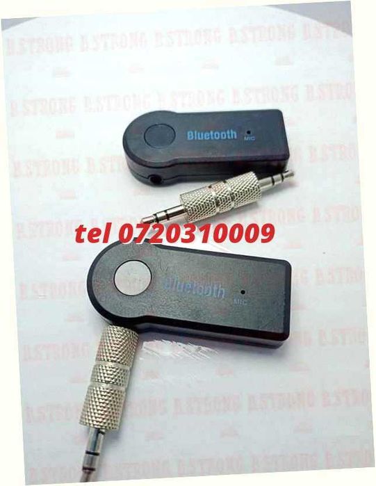 Adaptor Modulator Auxiliar Bluetooth