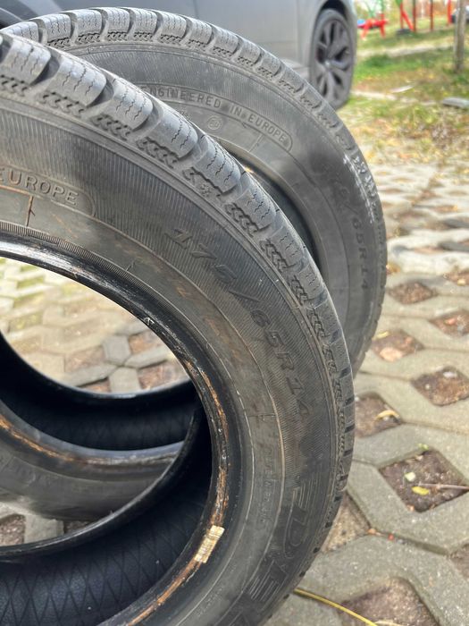 175/65/14 Зимни гуми Depica 2 бр.