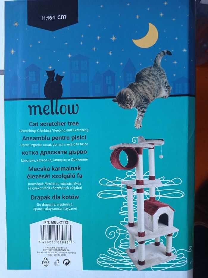 Ansamblu PISICI pt joaca