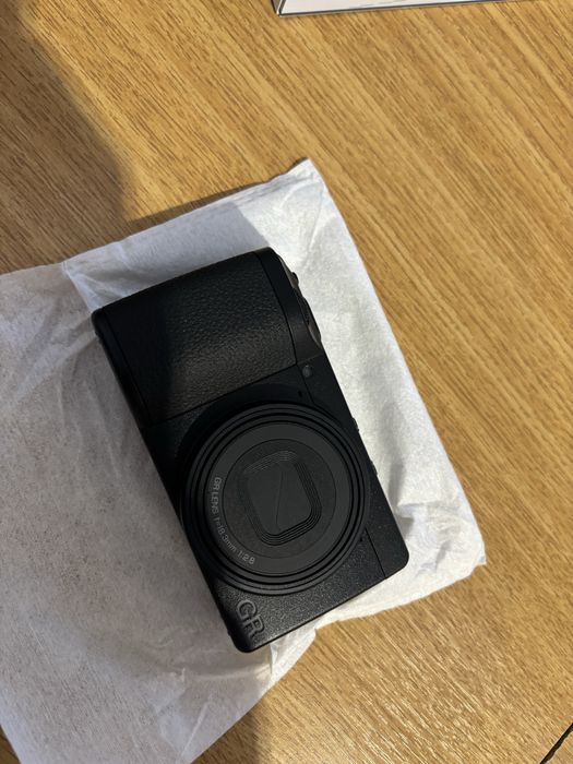 Vand aparat foto Ricoh Gr iv 25,7 mp