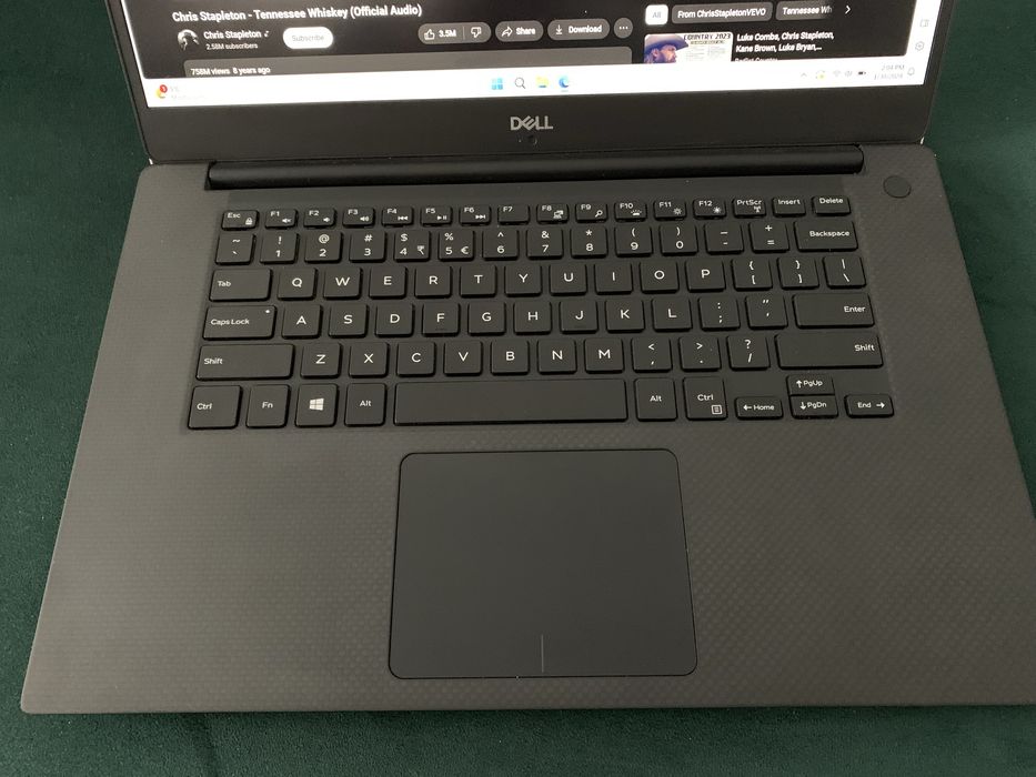 Dell 9570 XPS i7