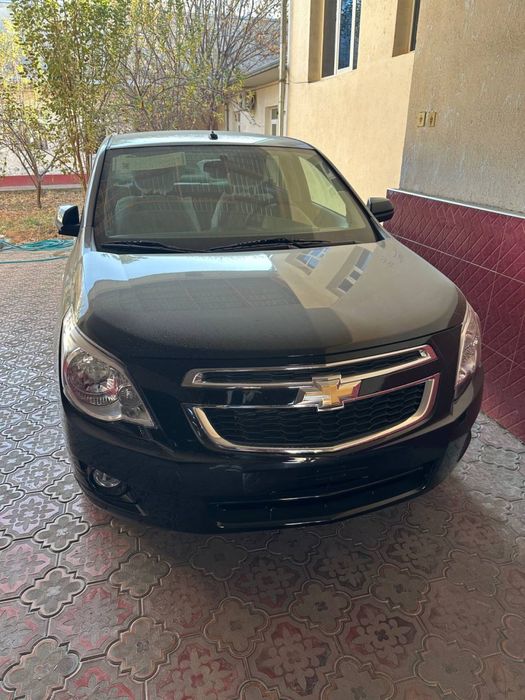 Абсолютно новый Кобальт Миднайт с Автосалона