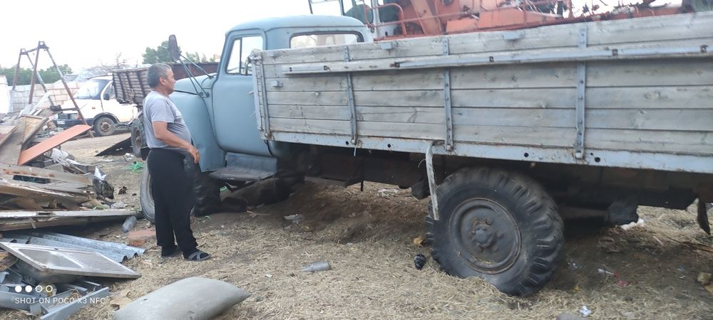 Продам ГАЗ 63 вездеход, 4на4, блокирующие мосты