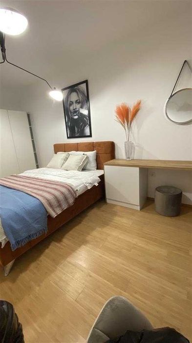 Дава се под наем Двустаен апартамент в Бургас, Братя Миладинови - 58 кв.м за 244.8 € - Снимка #3