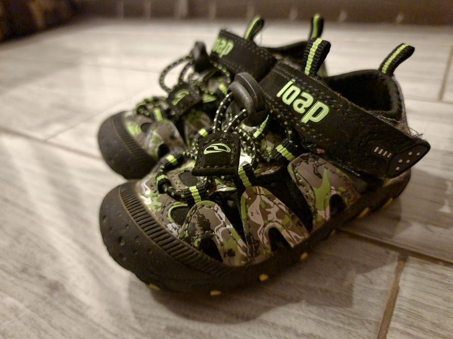 Sandale baiat LOAP 22