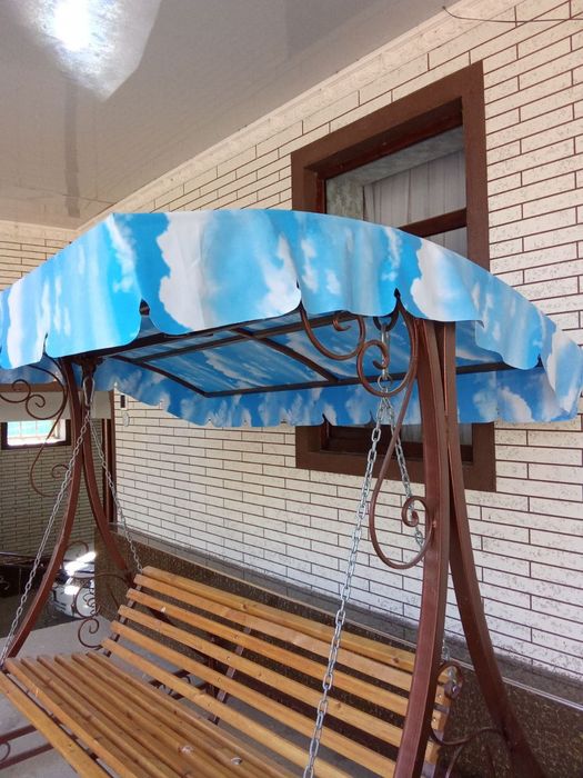 Тент ва  Банер  ва салкинлативчи сеткалар урнатамиз