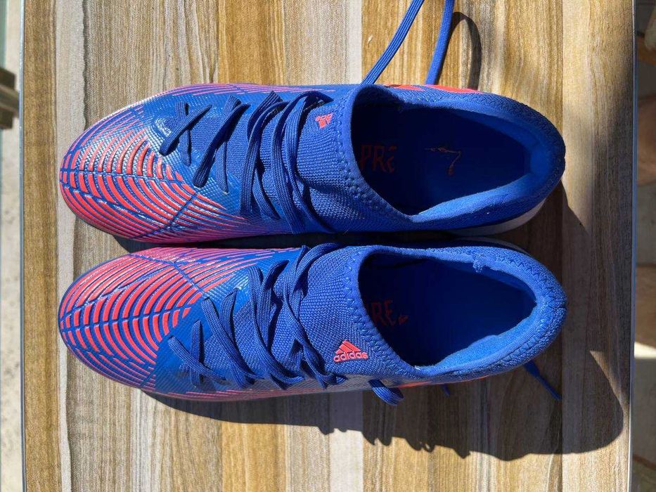 Футболни обувки Predator Edge 3