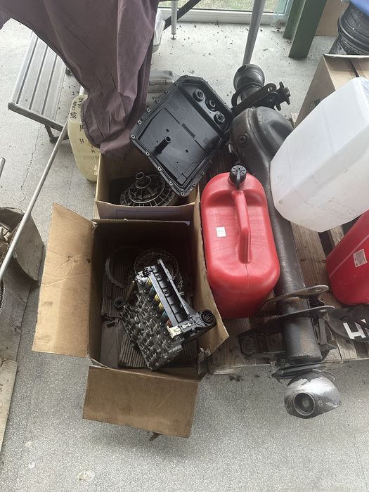 Части Нисан Патрол Nissan Patrol