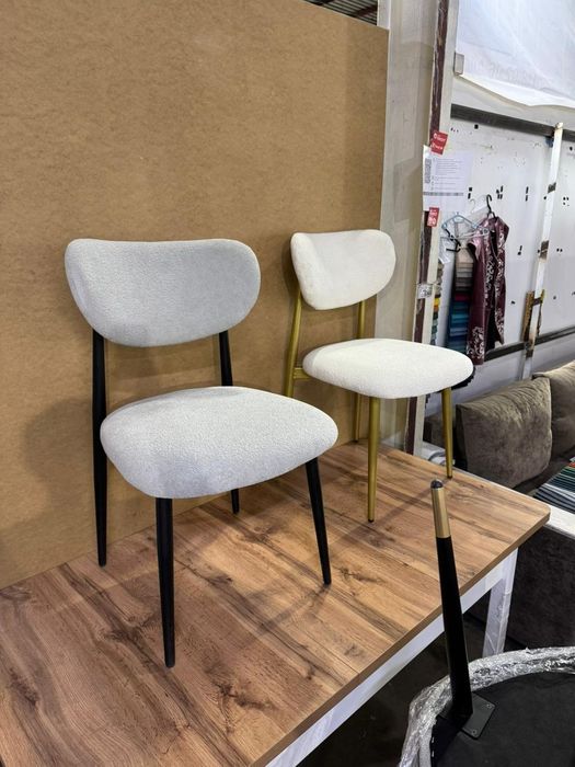 Стулья новые от цеха