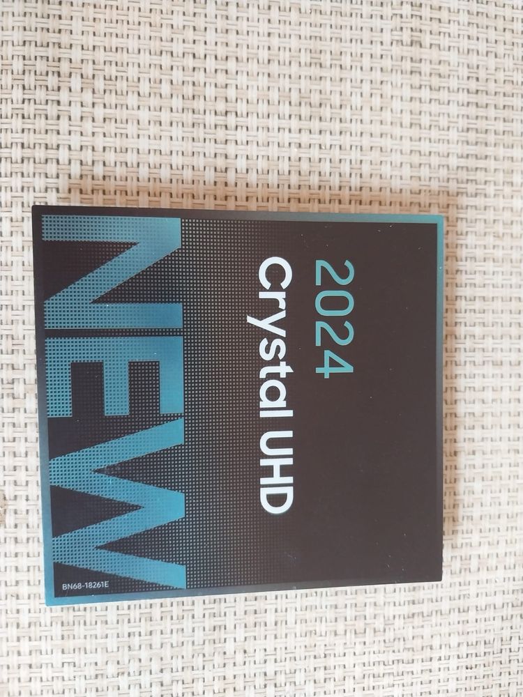 Vand televizor samsung