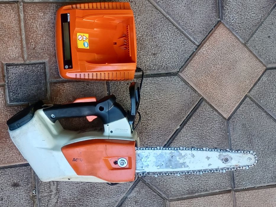 Drujba electrica STIHL MSA 160 Țin stare excelenta