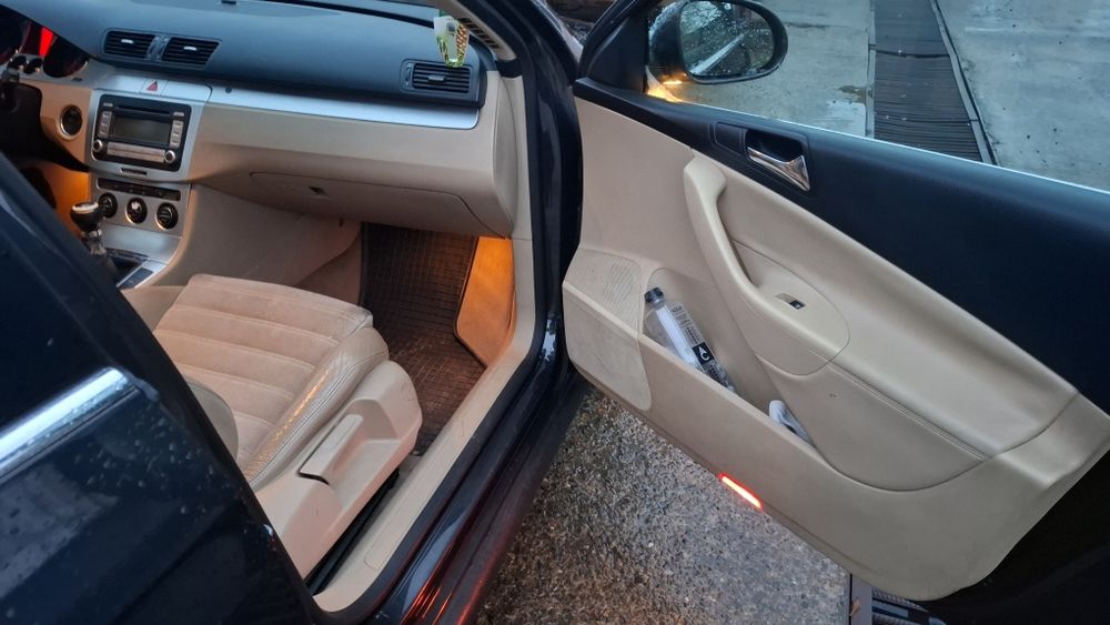 VW Passat B6 2.0 TDI