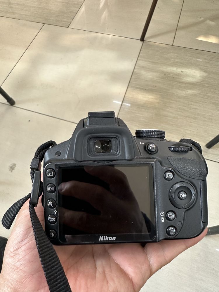 Nikon D 3200 nikon