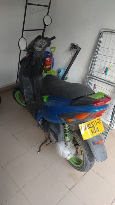 vand Piaggio nrg scuter