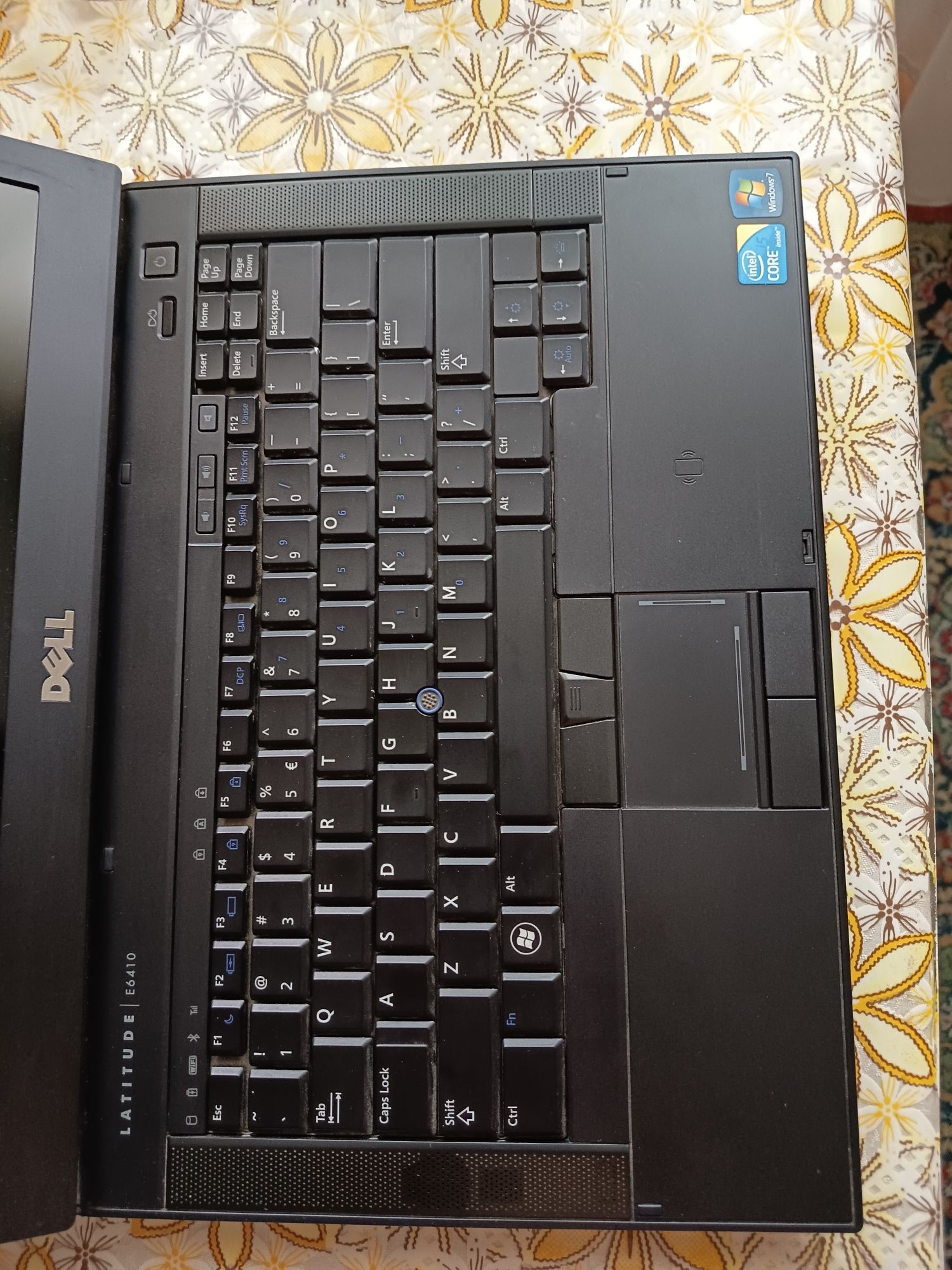 Laptop Dell E6410 i5