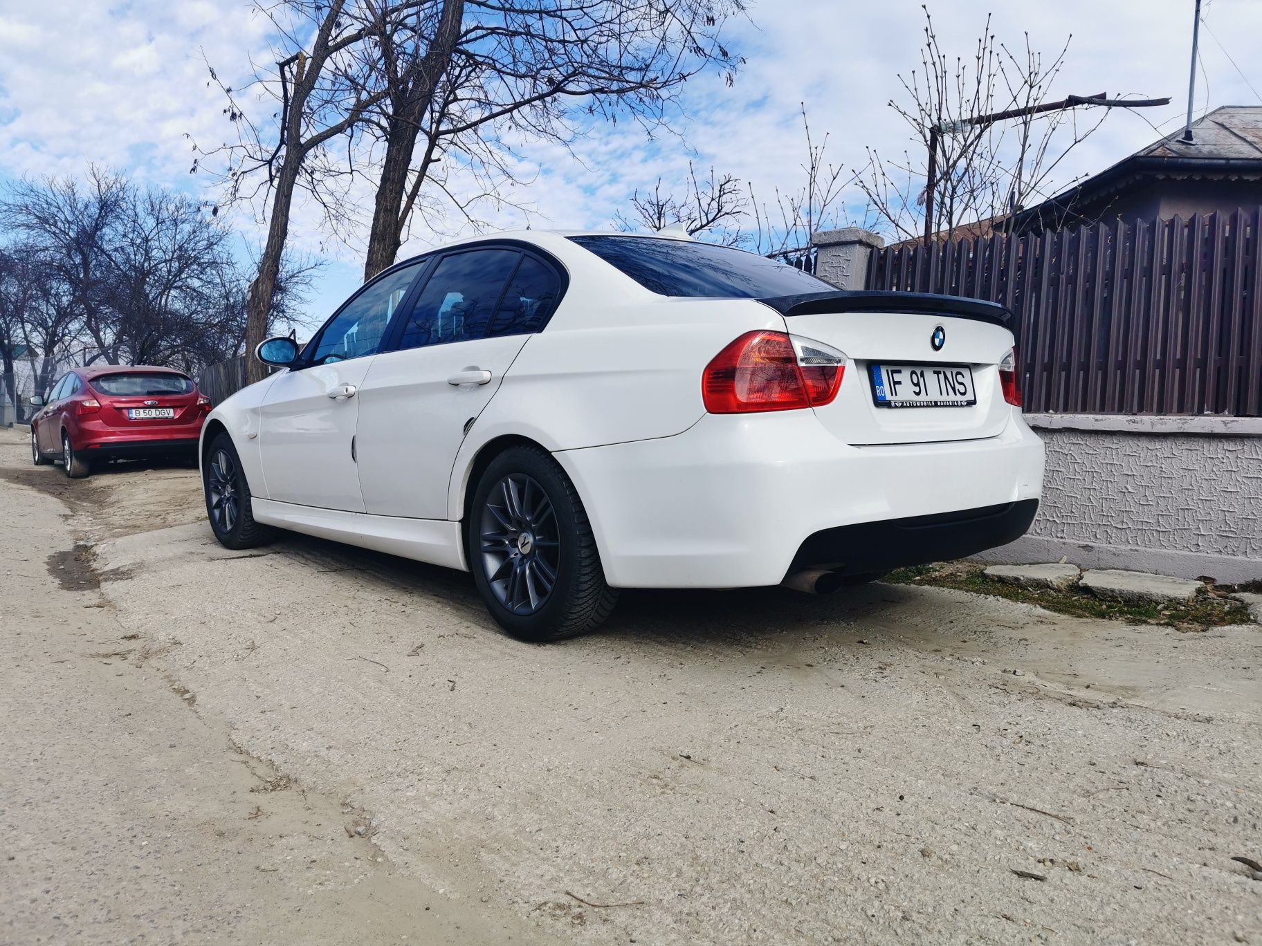 BMW 318I Valvetronic